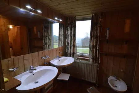 Les Croupets, maison 9 pers. avec étang à Lierneux : photo 23