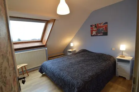 Les Croupets, maison 9 pers. avec étang à Lierneux : photo 26