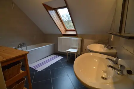 Les Croupets, maison 9 pers. avec étang à Lierneux : photo 28