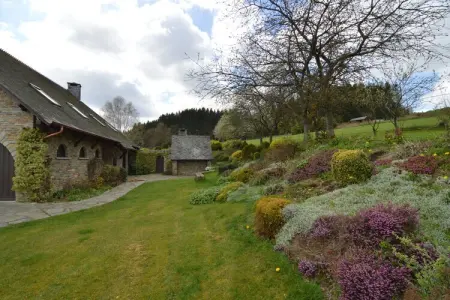 Les Croupets, maison 9 pers. avec étang à Lierneux : photo 36