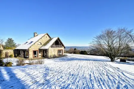 Les Croupets, maison 9 pers. avec étang à Lierneux : photo 38