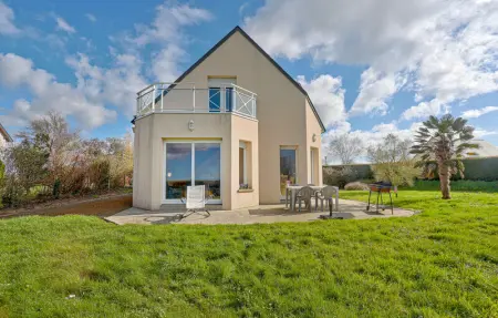 Location maison de vacances à Courtils