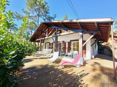 Location villa de vacances à Lège Cap Ferret