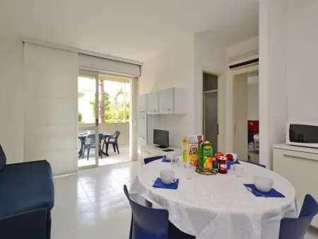 Location appartement de vacances à Lignano Pineta