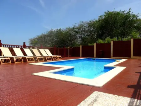 Location maison de vacances à Saint François