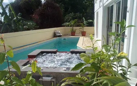 Location maison de vacances à Bois des Nefles Saint Paul