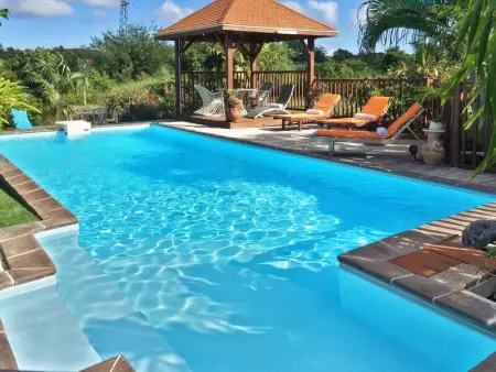 Location villa de vacances à Saint François