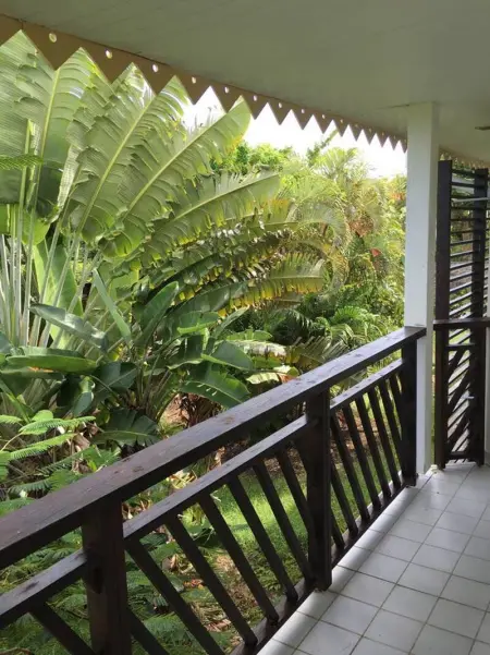 Location appartement de vacances à Saint François