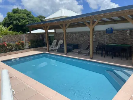Location maison de vacances à Sainte Anne