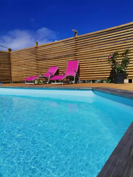 Location bungalow de vacances à Saint Francois