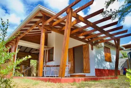 Location maison de vacances à Saint François
