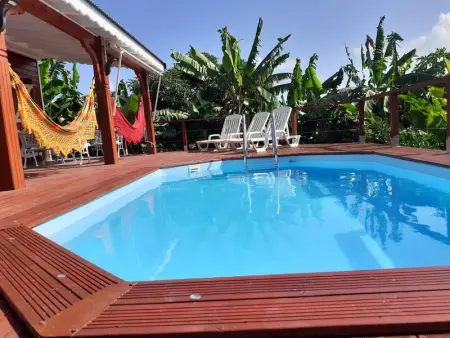 Location villa de vacances à Saint François
