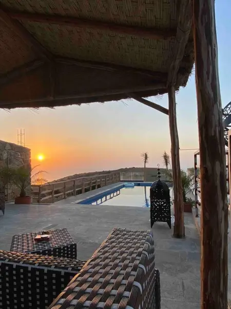 Location maison de vacances à Asilah