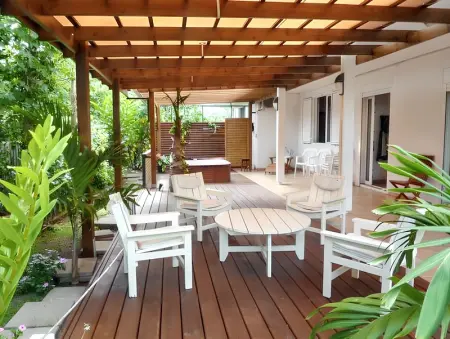 Location appartement de vacances à Bois de Nèfles Saint Paul