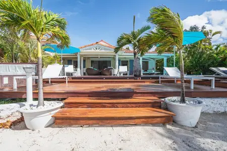 Location villa de vacances à Saint François