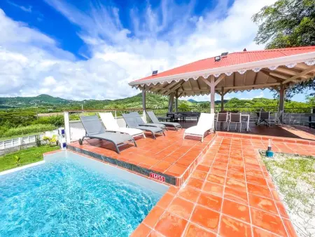 Location villa de vacances à Le Vauclin