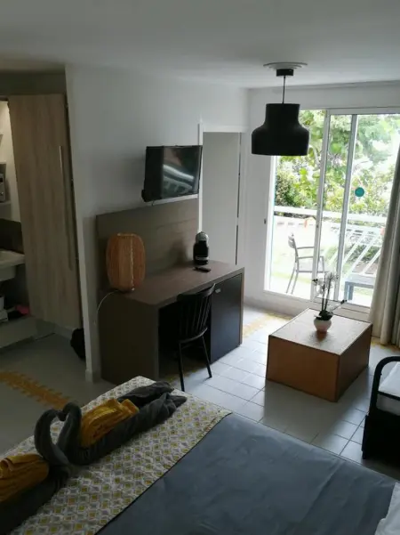 Location appartement de vacances à Saint François