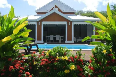 Location villa de vacances à Saint François