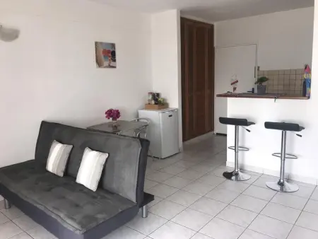 Location appartement de vacances à La Trinité