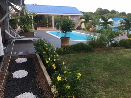 Location appartement de vacances à Saint François