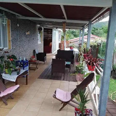 Location maison de vacances à Saint Pierre