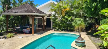 Location villa de vacances à Bois De Nèfles, Saint Paul