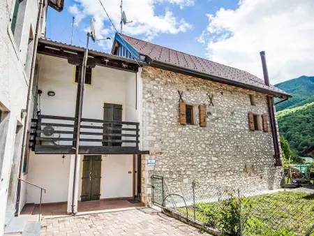 Appartement Cjasa de Barce, vue lac à 80 m de la plage : photo 17