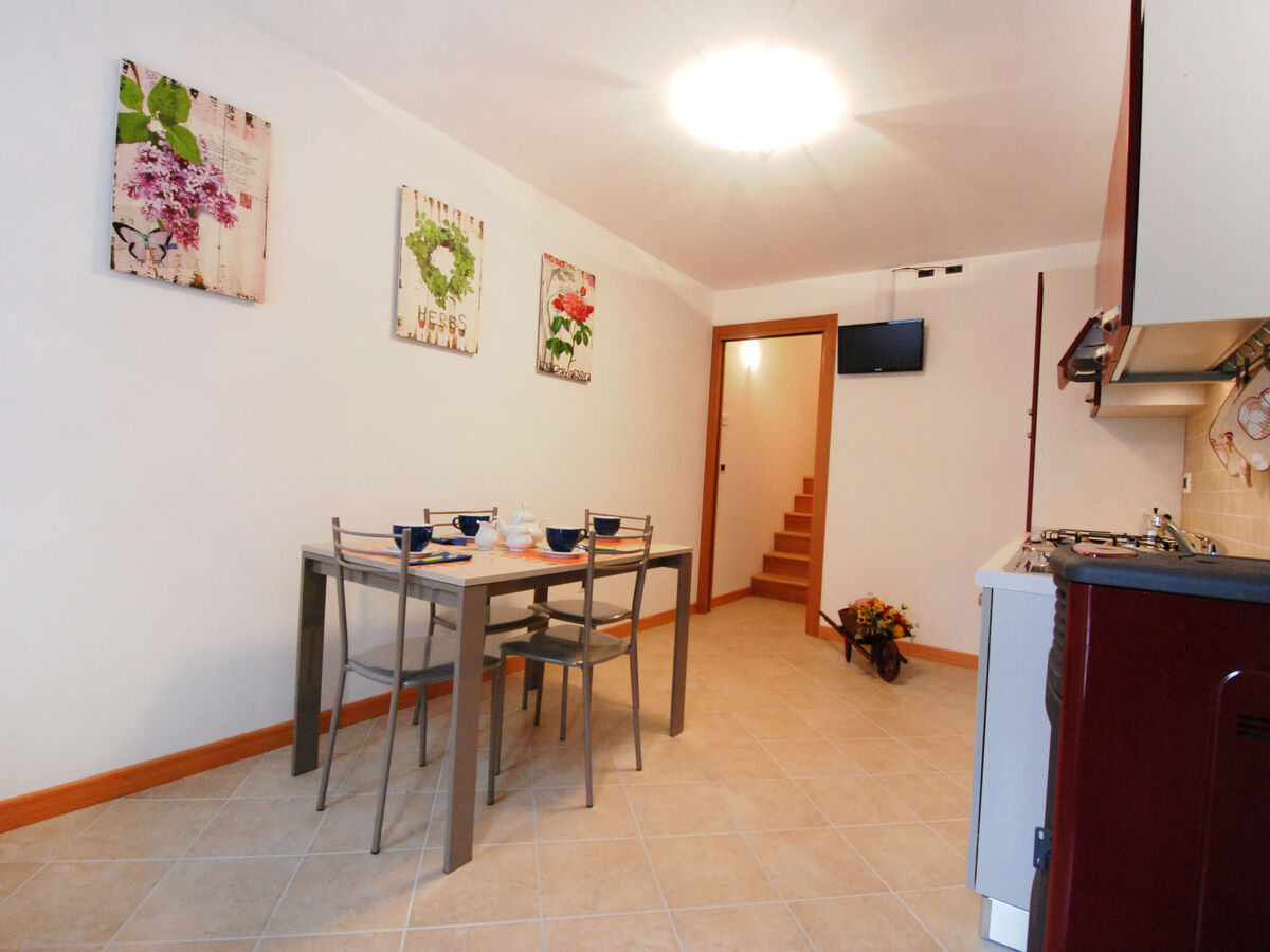 Maison Cjasa Marisa à 150 m du lac de Barcis, 66 m² - Photo 6