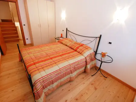 Maison Cjasa Marisa à 150 m du lac de Barcis, 66 m² : photo 3
