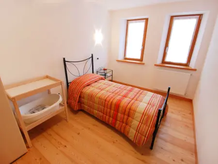 Maison Cjasa Marisa à 150 m du lac de Barcis, 66 m² : photo 5