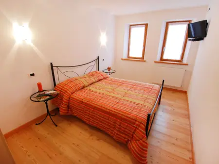 Maison Cjasa Marisa à 150 m du lac de Barcis, 66 m² : photo 7