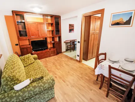 Appartement Cjasa Fantin – 120 m² au cœur de Barcis : photo 2