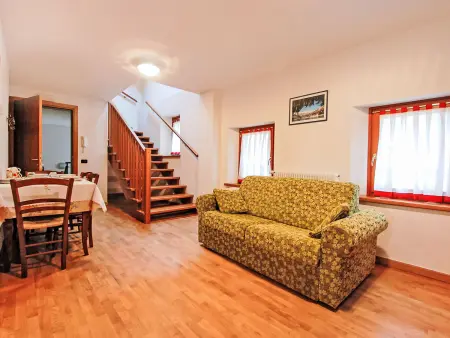Appartement Cjasa Fantin – 120 m² au cœur de Barcis : photo 3