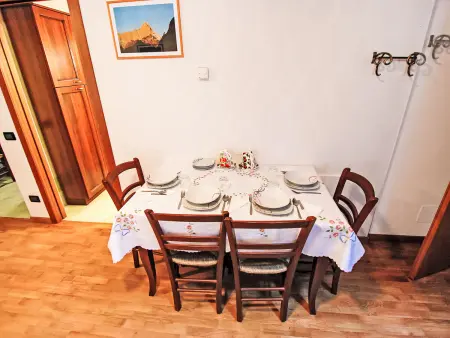 Appartement Cjasa Fantin – 120 m² au cœur de Barcis : photo 7