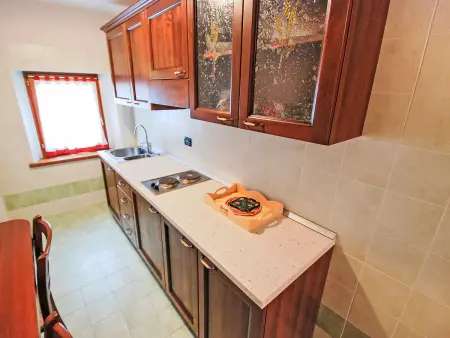 Appartement Cjasa Fantin – 120 m² au cœur de Barcis : photo 8