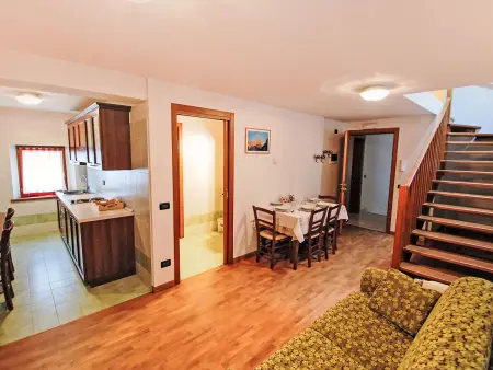 Appartement Cjasa Fantin – 120 m² au cœur de Barcis : photo 10