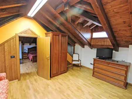 Appartement Cjasa Fantin – 120 m² au cœur de Barcis : photo 11