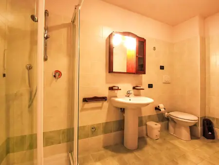 Appartement Cjasa Fantin – 120 m² au cœur de Barcis : photo 13