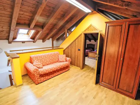 Appartement Cjasa Fantin – 120 m² au cœur de Barcis : photo 14
