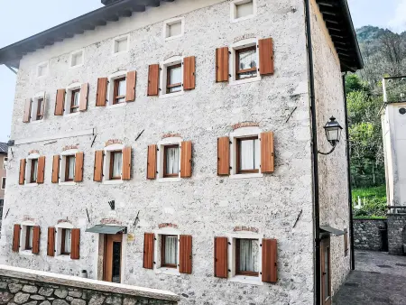 Appartement Cjasa Fantin – 120 m² au cœur de Barcis : photo 16