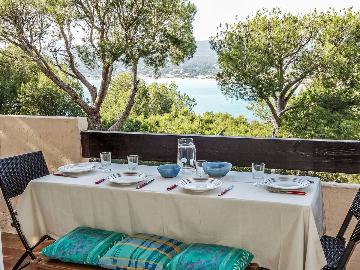 Appartement Mas de la Madrague – vue mer, 300 m de la plage - Photo 2
