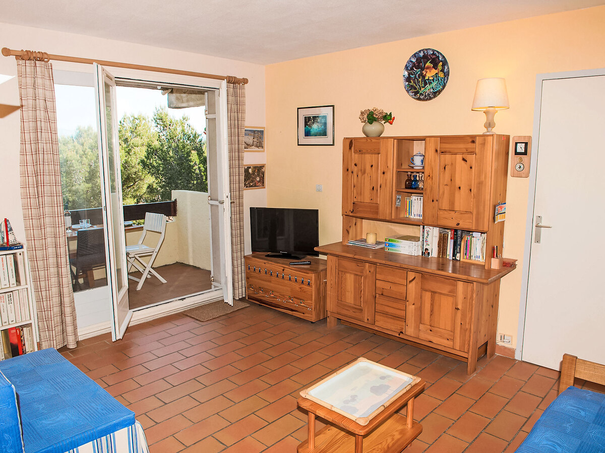 Appartement Mas de la Madrague – vue mer, 300 m de la plage - Photo 4