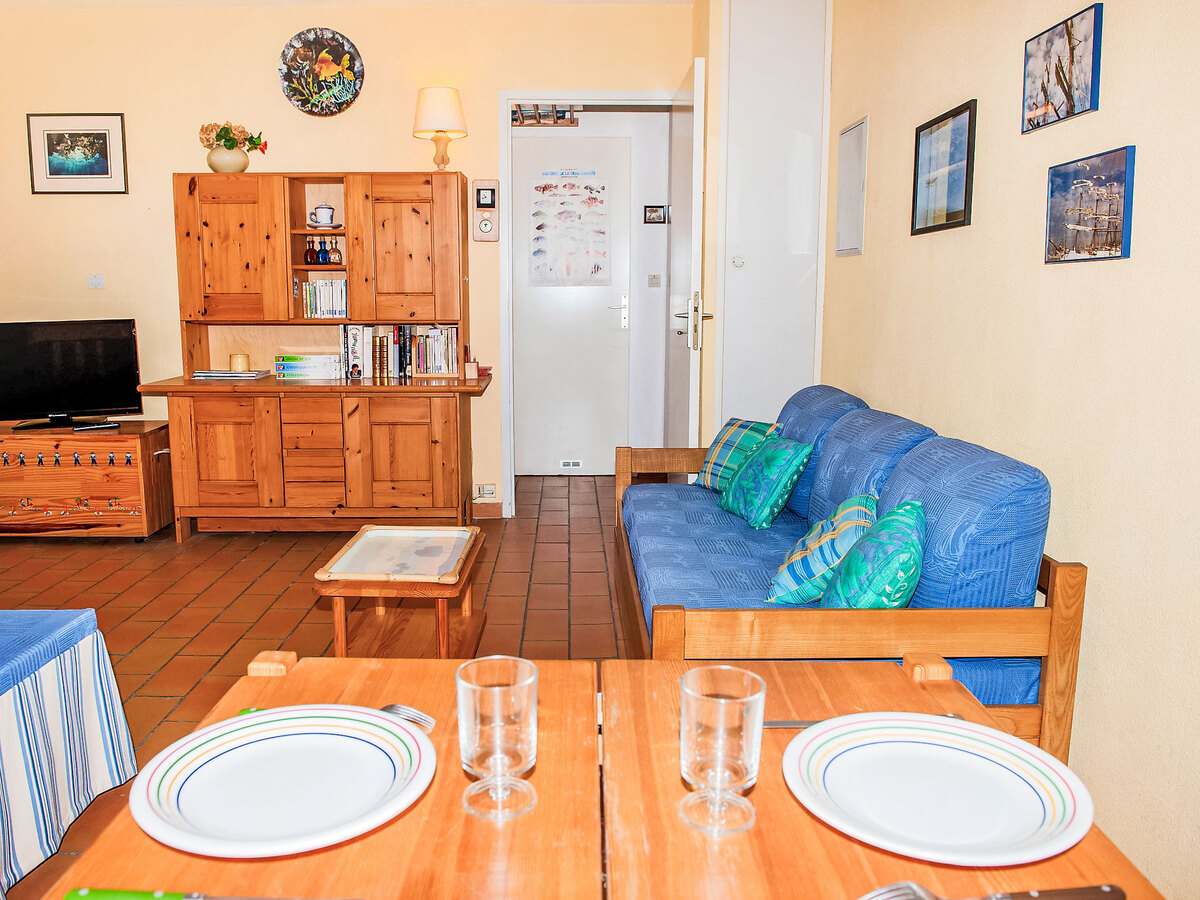 Appartement Mas de la Madrague – vue mer, 300 m de la plage - Photo 5
