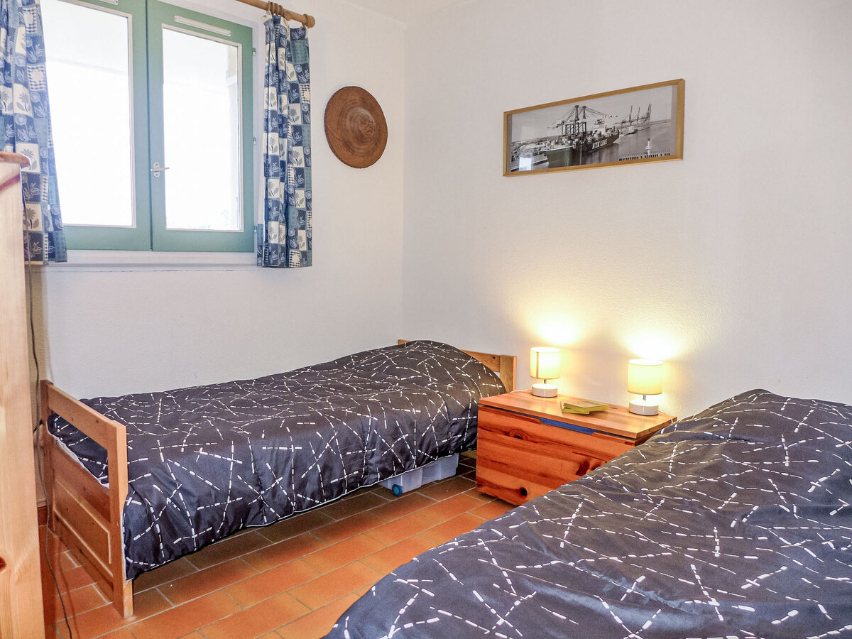 Appartement Mas de la Madrague – vue mer, 300 m de la plage - Photo 7