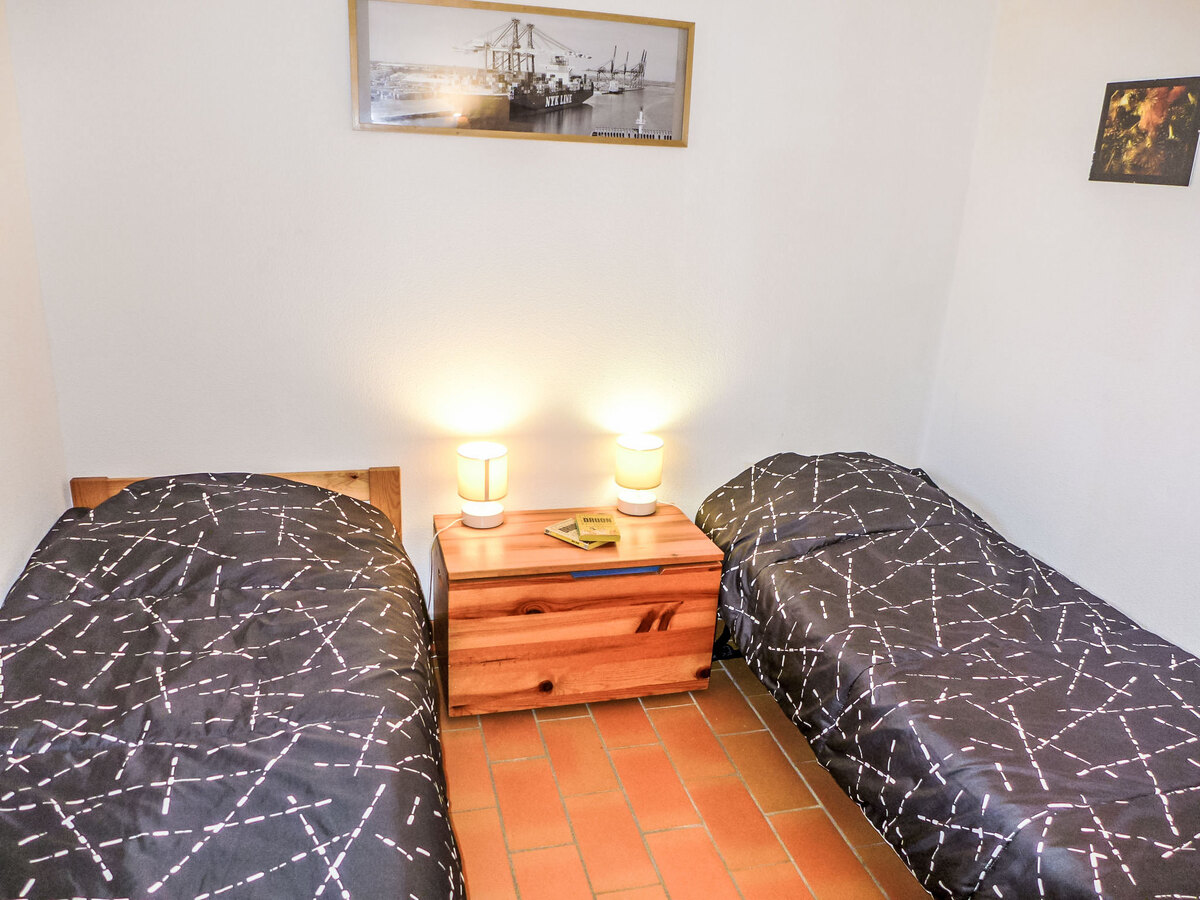 Appartement Mas de la Madrague – vue mer, 300 m de la plage - Photo 8