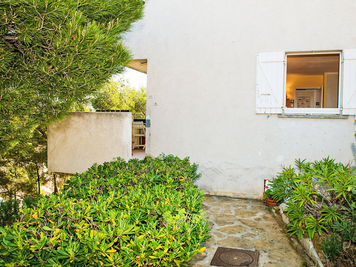 Appartement Mas de la Madrague – vue mer, 300 m de la plage - Photo 12