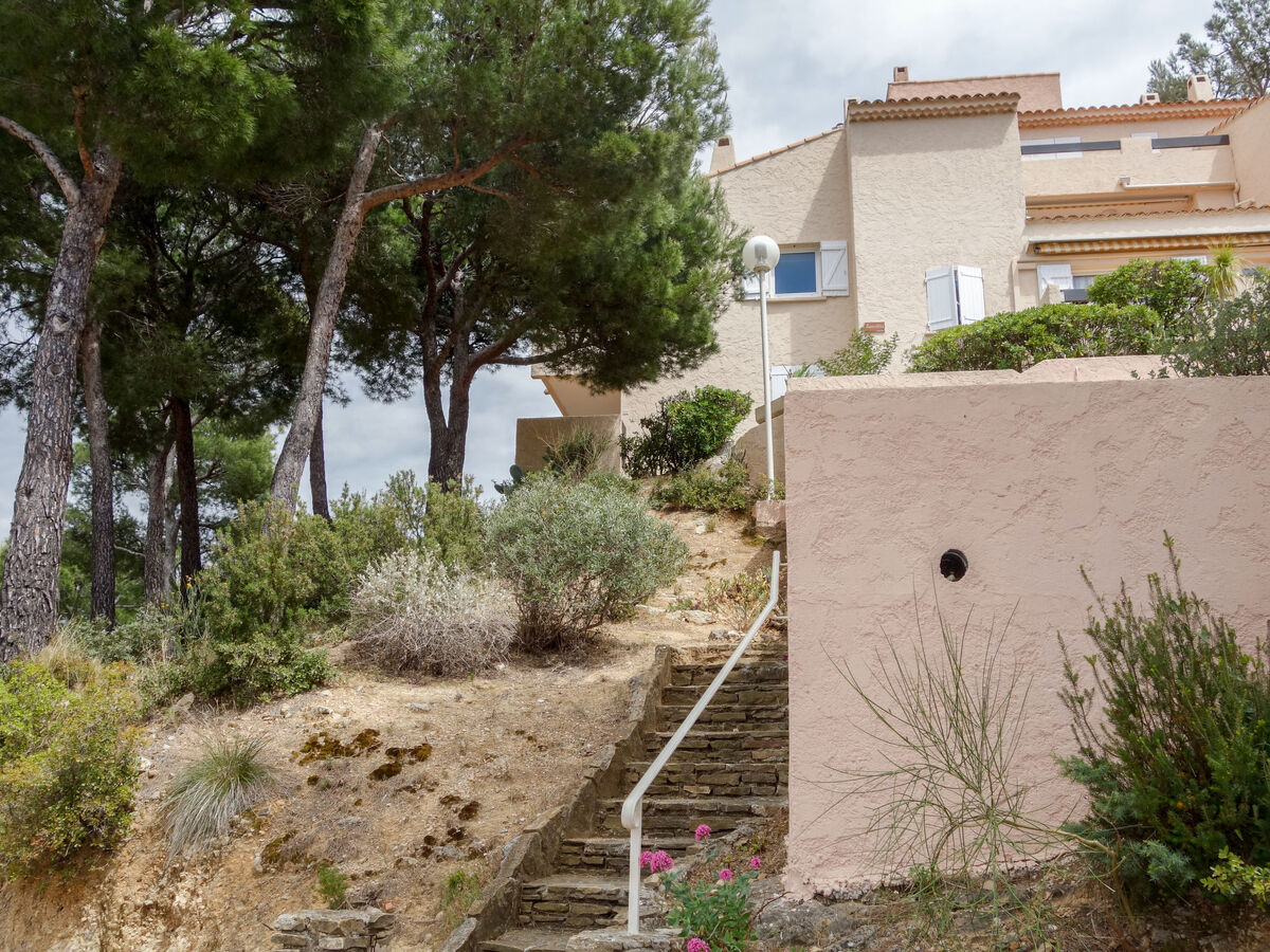 Appartement Mas de la Madrague – vue mer, 300 m de la plage - Photo 13