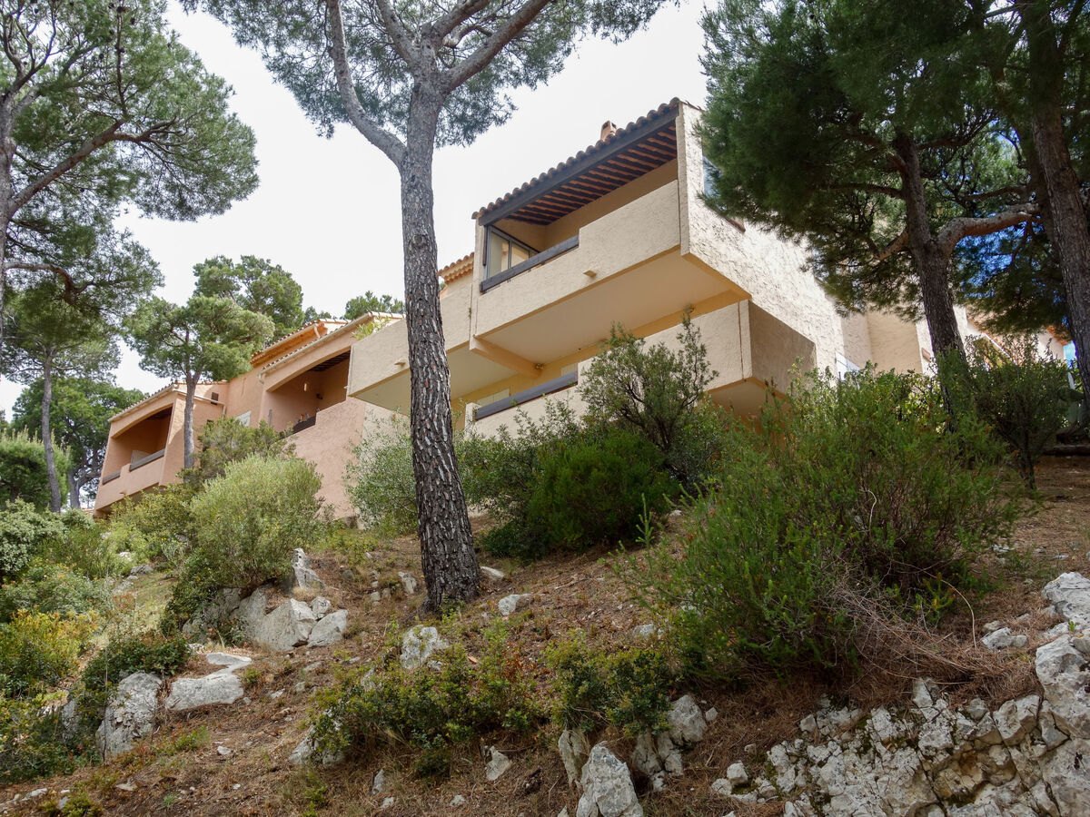 Appartement Mas de la Madrague – vue mer, 300 m de la plage - Photo 14