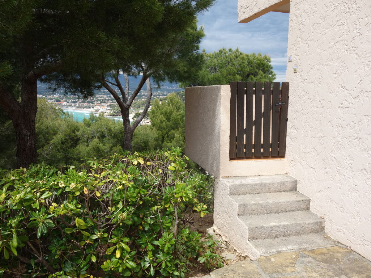 Appartement Mas de la Madrague – vue mer, 300 m de la plage - Photo 16