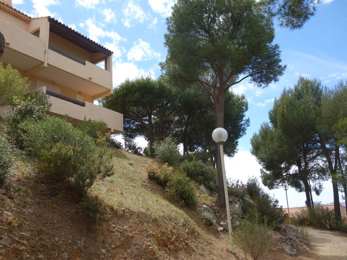 Appartement Mas de la Madrague – vue mer, 300 m de la plage - Photo 17